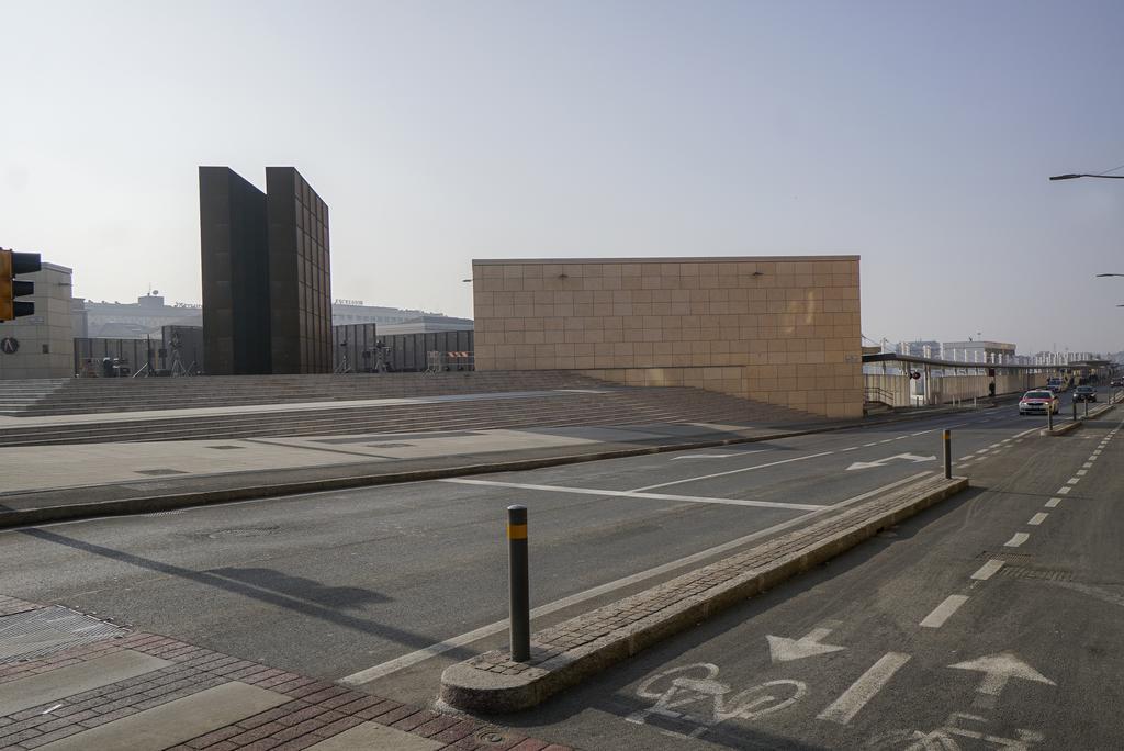 Residence Railway By Studio Vita Bolonya Dış mekan fotoğraf