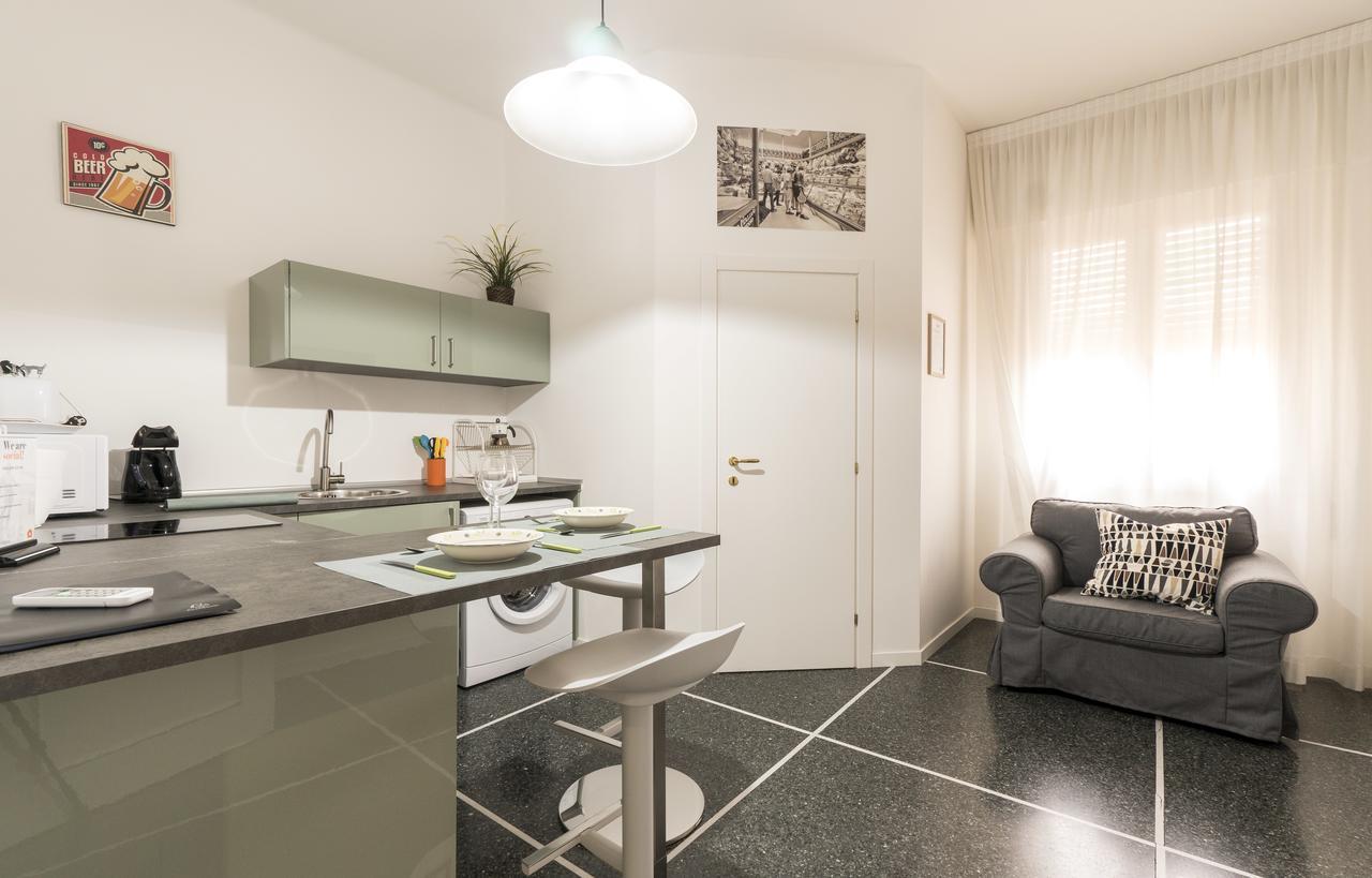 Residence Railway By Studio Vita Bolonya Dış mekan fotoğraf