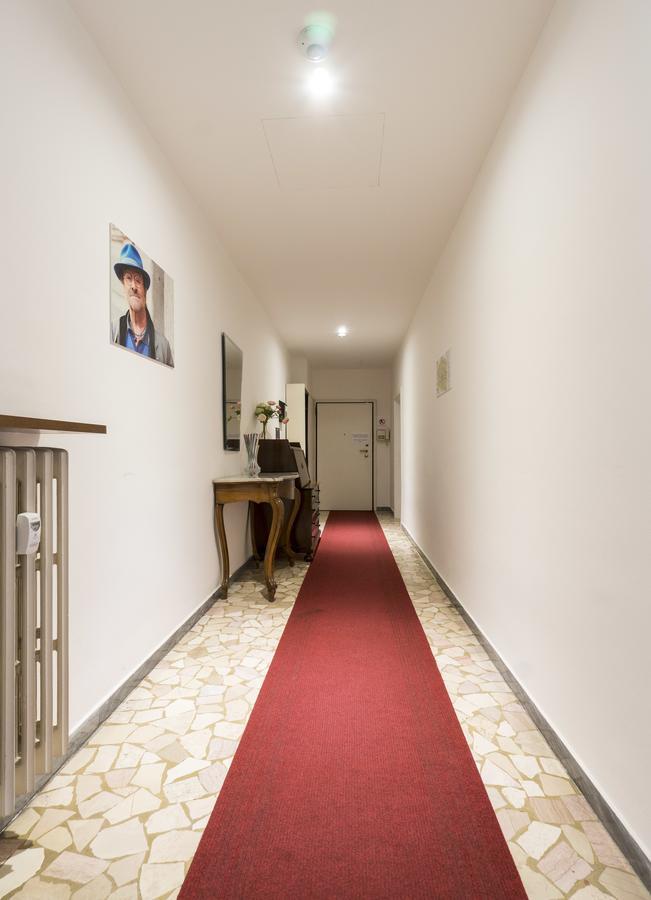 Residence Railway By Studio Vita Bolonya Dış mekan fotoğraf
