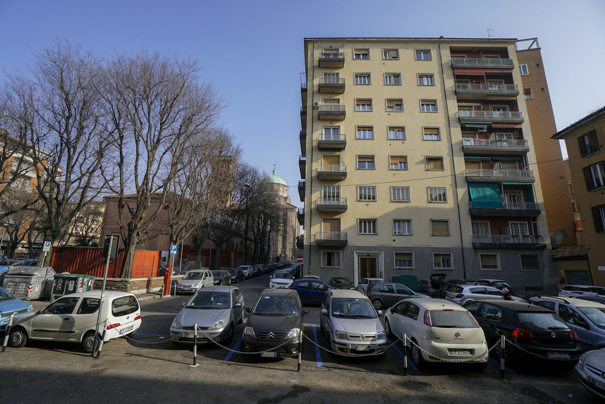 Residence Railway By Studio Vita Bolonya Dış mekan fotoğraf